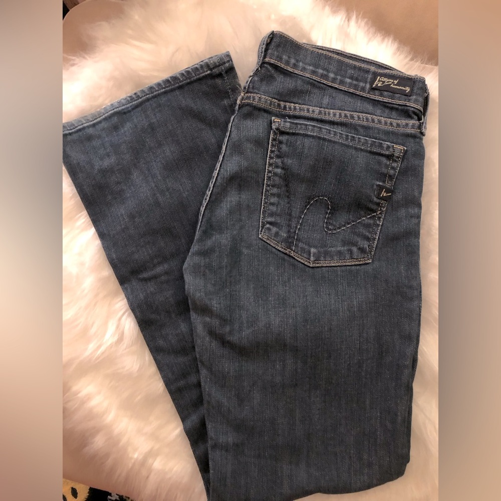 Citizens of Humanity Dita Bootcut Jean